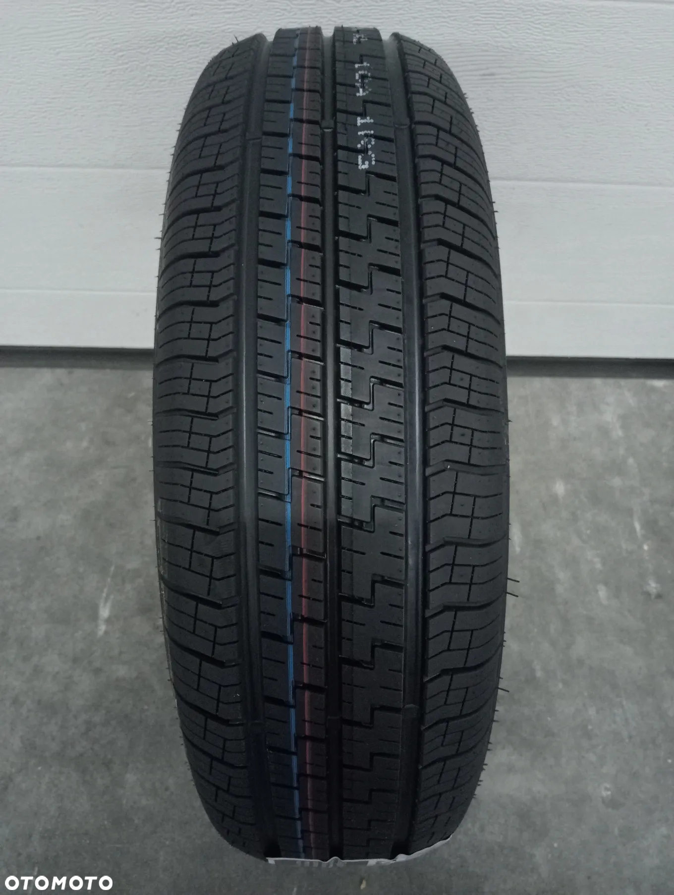 OPONA 195/70 R14  JOURNEY WR301 PRZYCZEPA KOŁO FELGA !!! - 2