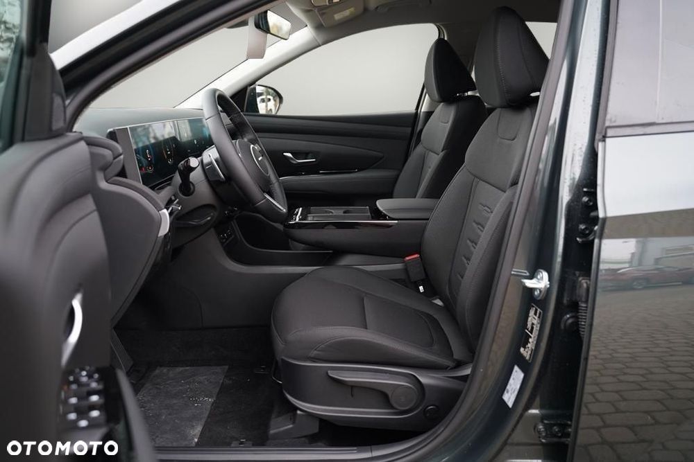 Hyundai Tucson 1.6 T-GDi HEV Smart 2WD - 12