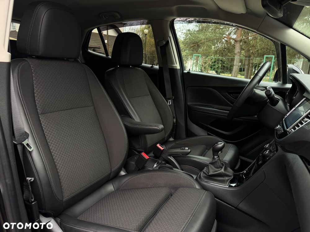 Opel Mokka X 1.4 (ecoFLEX) ECOTEC Start/Stop Color Innovation - 24