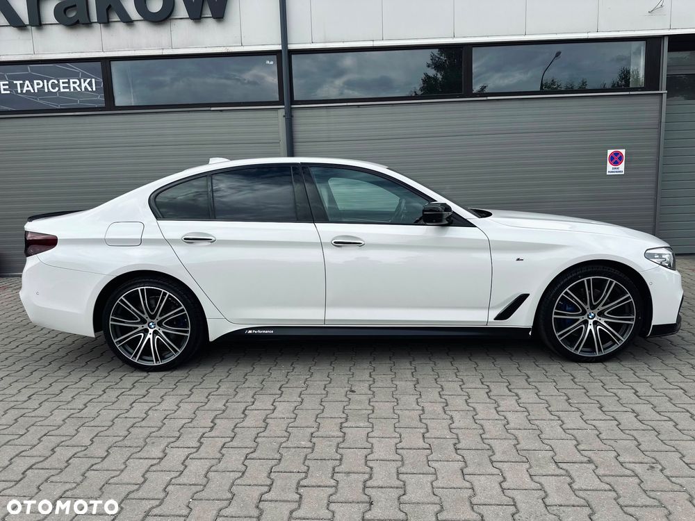 BMW Seria 5 530i GPF M Sport sport - 9