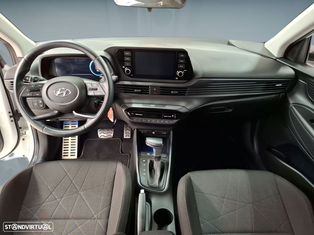 Hyundai Bayon 1.0 T-GDI Premium (TT) DCT - 12