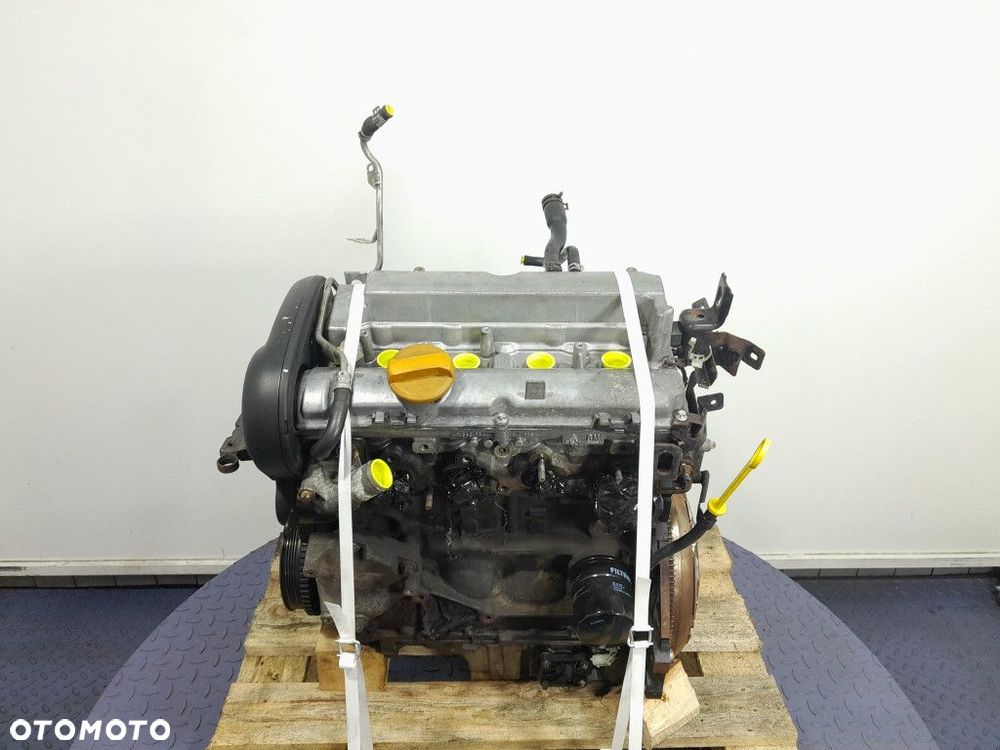 OPEL ASTRA H 1.8B 125 KM SILNIK BENZYNOWY Z18XE - 1