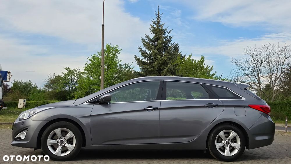 Hyundai i40 Kombi 1.7 CRDi Premium - 12