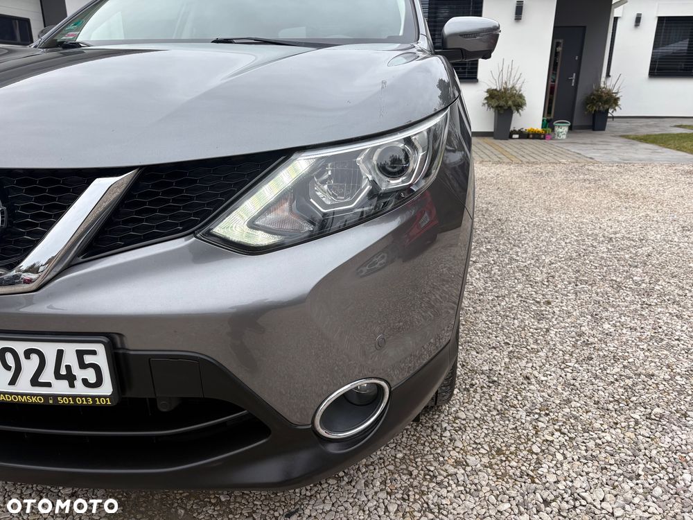 Nissan Qashqai 1.6 DIG-T Acenta - 14