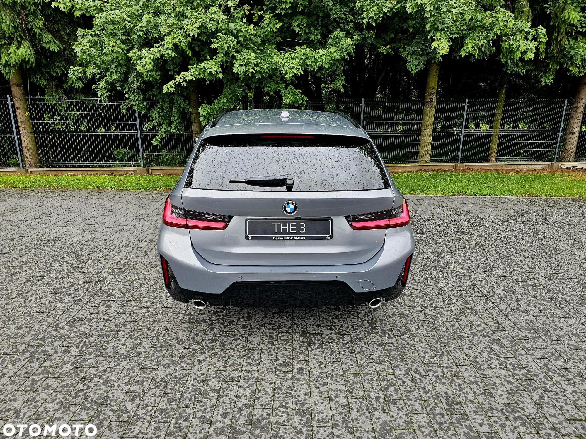 BMW Seria 3 - 7