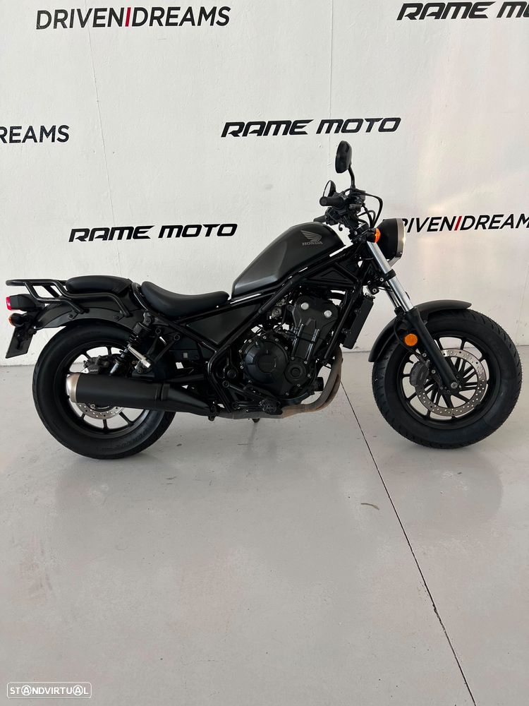 Honda CMX 500 REBEL - 2