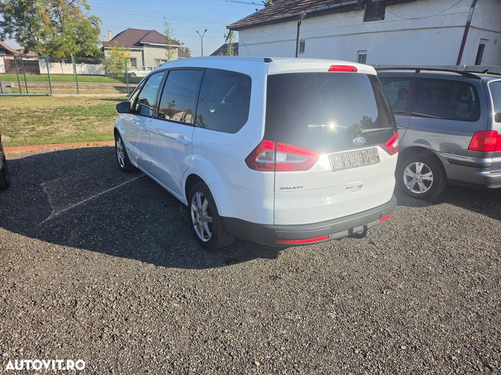 FORD Galaxy 2012 — imagine 10
