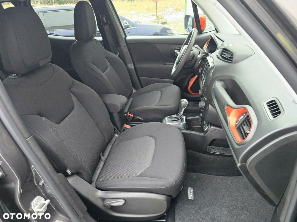 Jeep Renegade 1.6 MultiJet DSG Business Line - 9