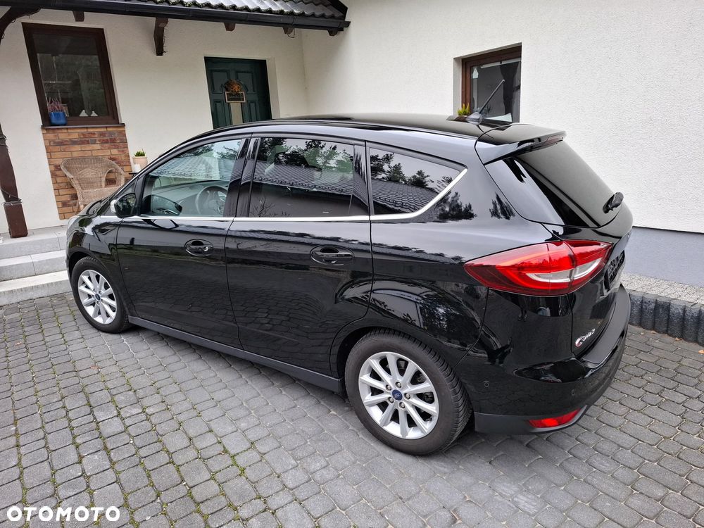 Ford C-MAX 1.0 EcoBoost Titanium ASS - 5