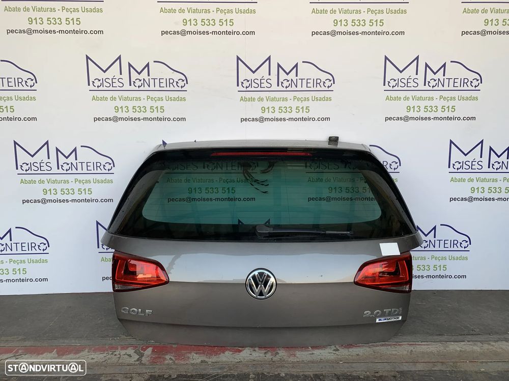 Porta da Mala usada Volkswagen Golf VIIC14 (3p/5p 5G1 desde 09/14) C 2015 5 Portas - 1
