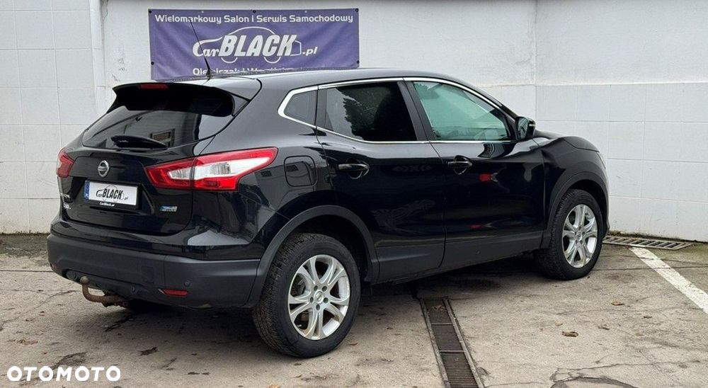 Nissan Qashqai - 5