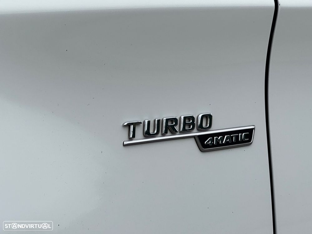 Mercedes-Benz CLA 45 AMG Shooting Brake 4-Matic - 8