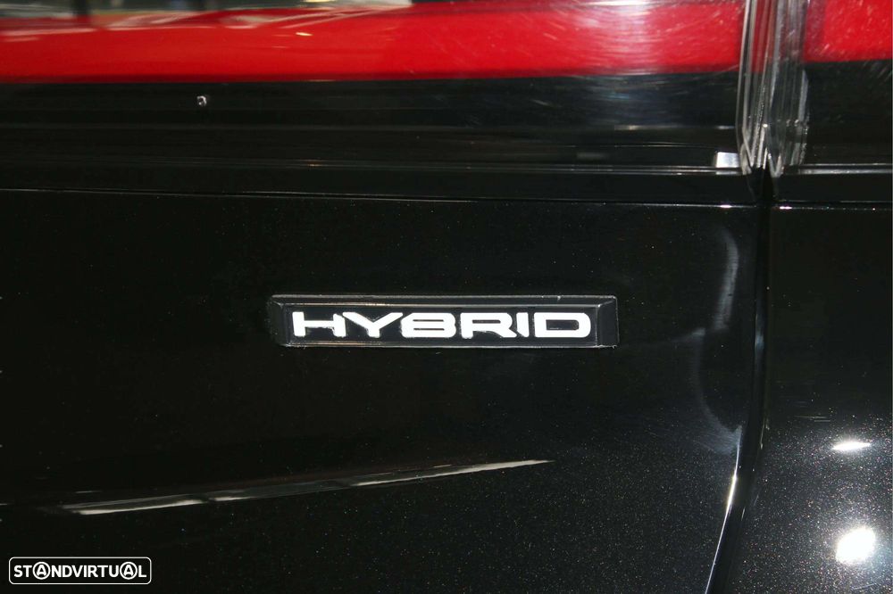 Opel Mokka 1.2 Hybrid GS eDCT - 40