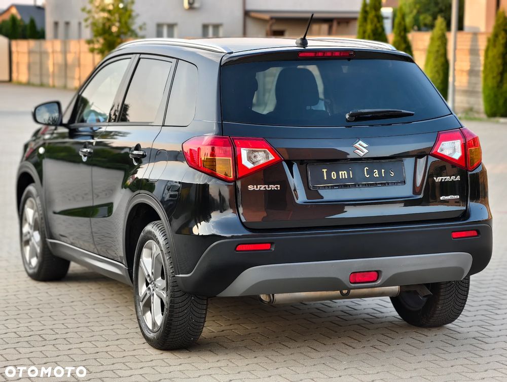 Suzuki Vitara 1.6 (4x4) Allgrip Comfort+ - 2