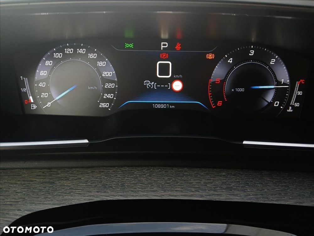 Peugeot 508 2.0 BlueHDi GT Line S&S EAT8 - 7