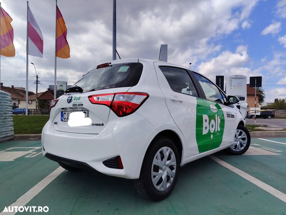 Toyota Yaris 1.5 VVT-i HSD Active - 7