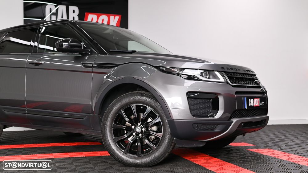 Land Rover Range Rover Evoque 2.0 D150 R-Dynamic S - 13
