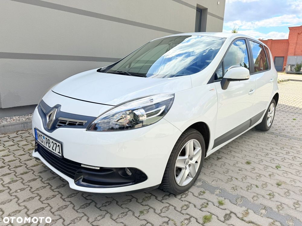 Renault Scenic 1.6 16V 110 TomTom Edition - 13