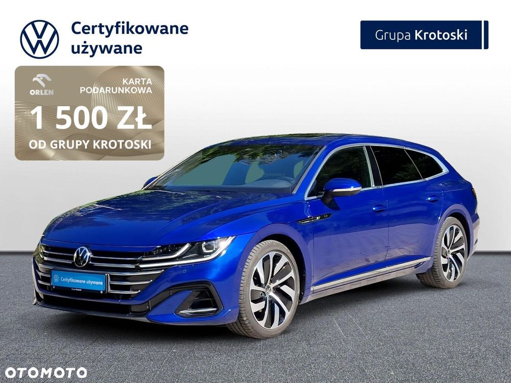 Volkswagen Arteon Shooting Brake 2.0 TDI R-Line DSG - 2