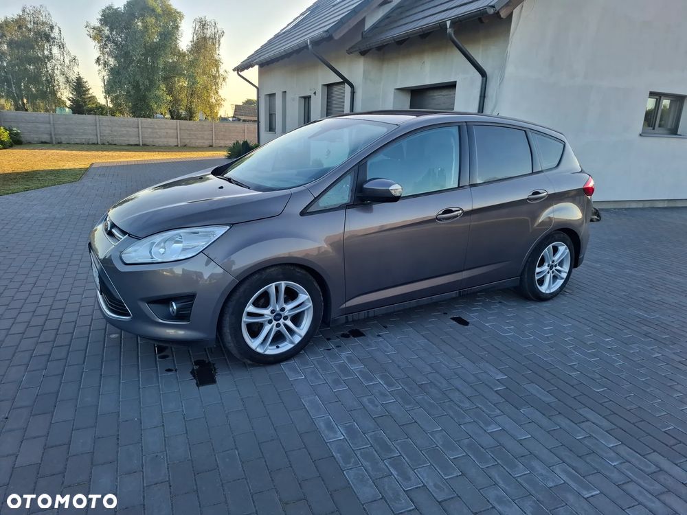 Ford C-MAX - 10