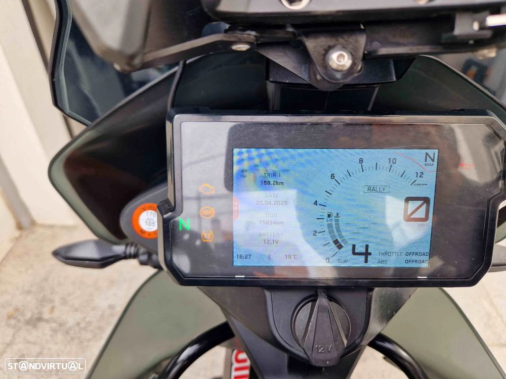 KTM Adventure KTM 790R ADVENTURE - 8