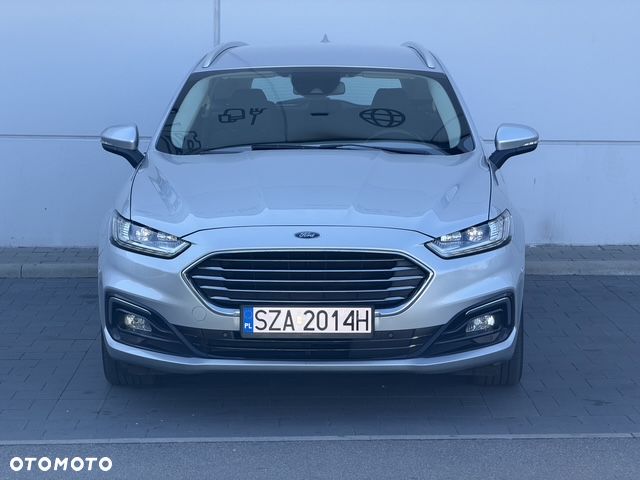 Ford Mondeo 2.0 EcoBlue Titanium - 3