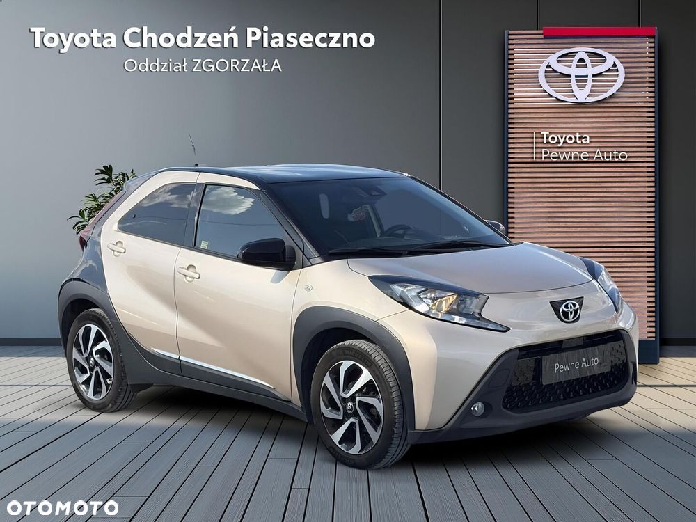 Toyota Aygo X 1.0 VVT-i Style CVT - 8