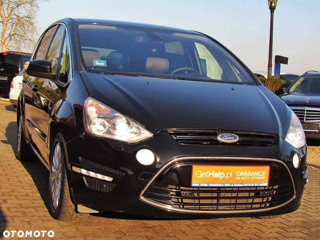 Ford S-Max 2.0 TDCi DPF Titanium - 12