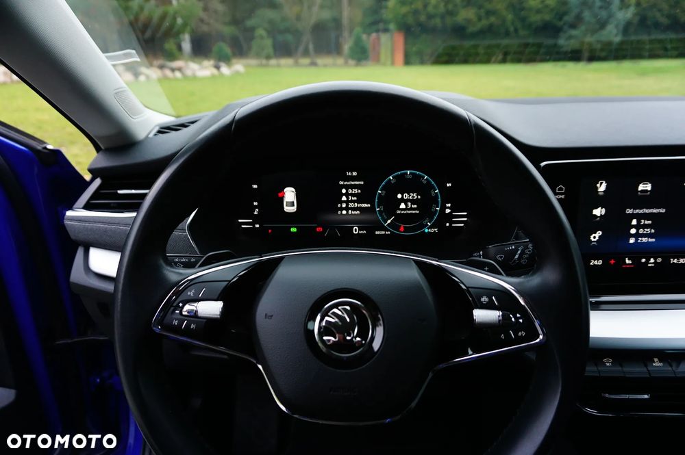 Skoda Octavia - 38