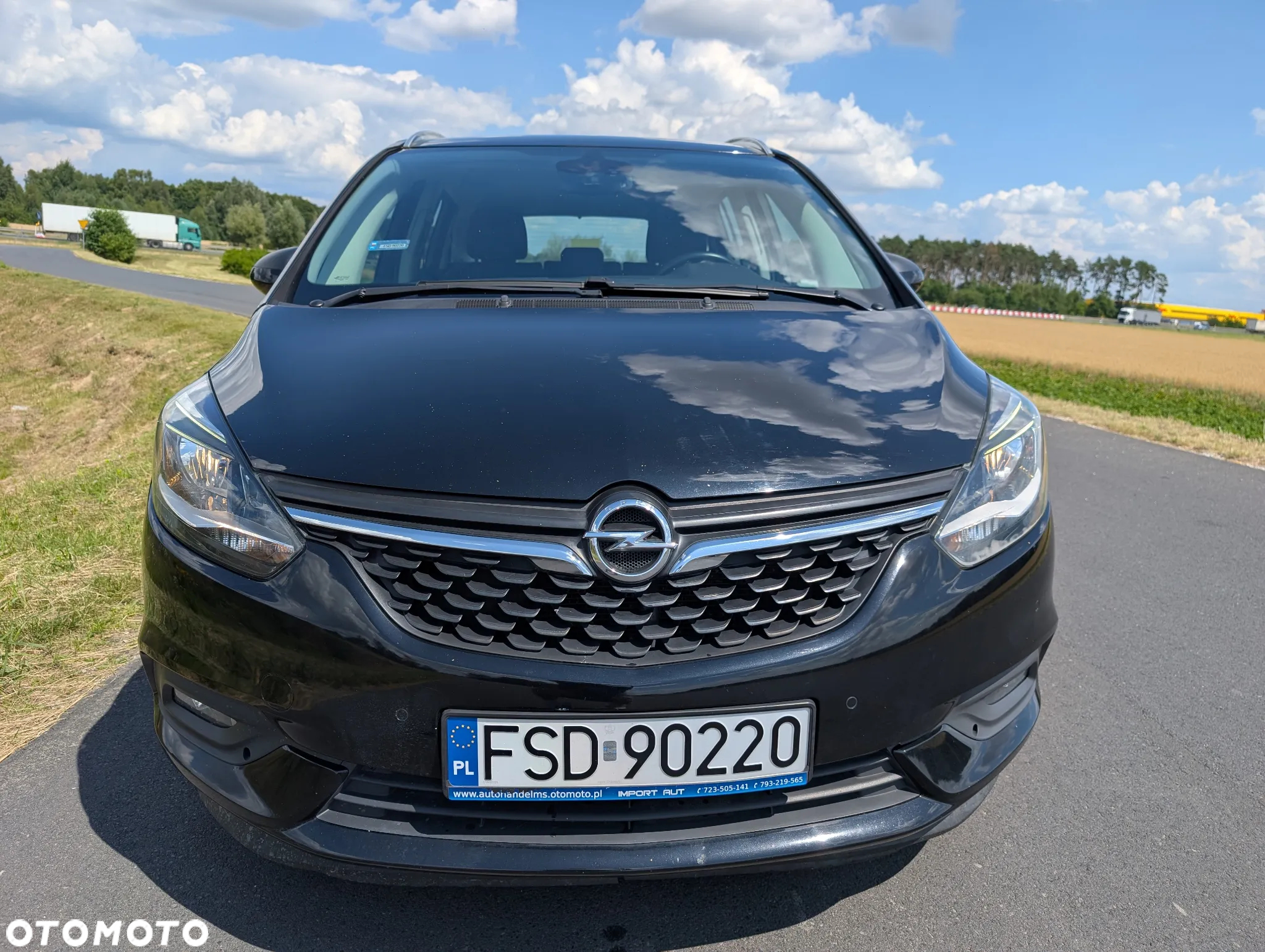 Opel Zafira 1.6 CDTI Elite S&S - 15