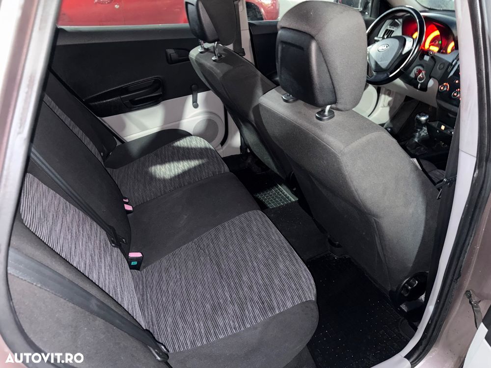 Kia Ceed 1.4 GSL CITY - 8