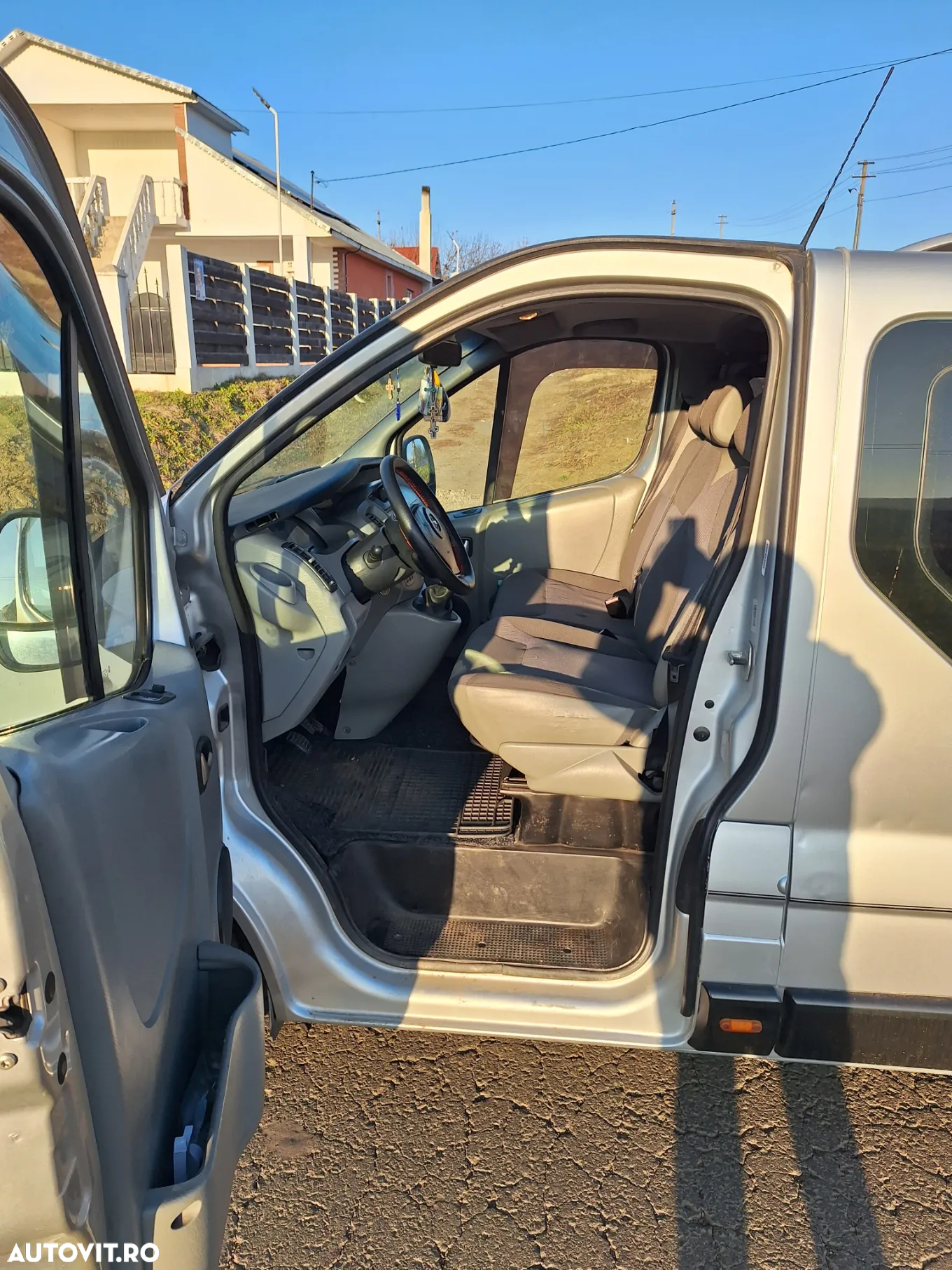 Opel Vivaro 2.0 CDTI L2H1 EcoFlex - 7