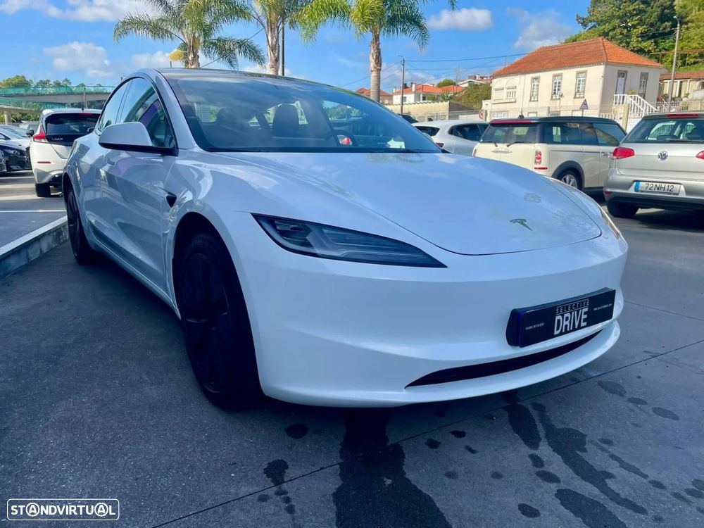 Tesla Model 3 Tração Traseira - 4