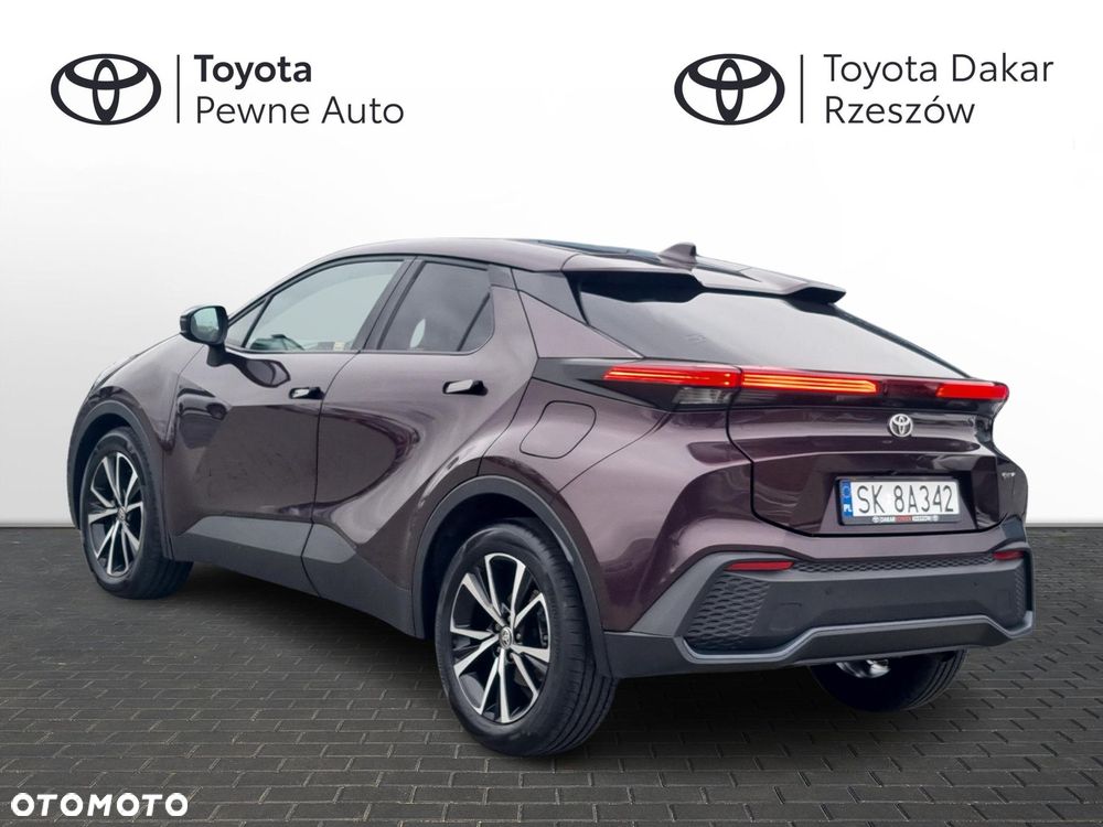 Toyota C-HR 1.8 Hybrid Style - 3