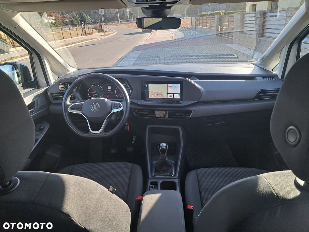 Volkswagen Caddy - 12