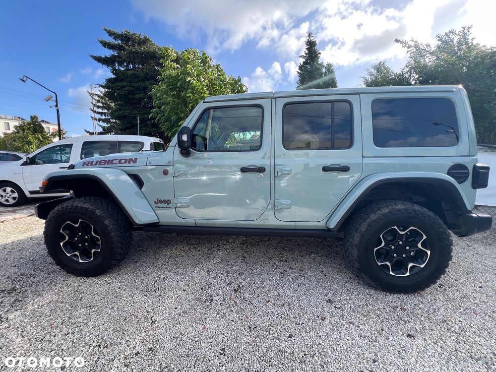 Jeep Wrangler Unlimited GME 2.0 Turbo Rubicon - 19
