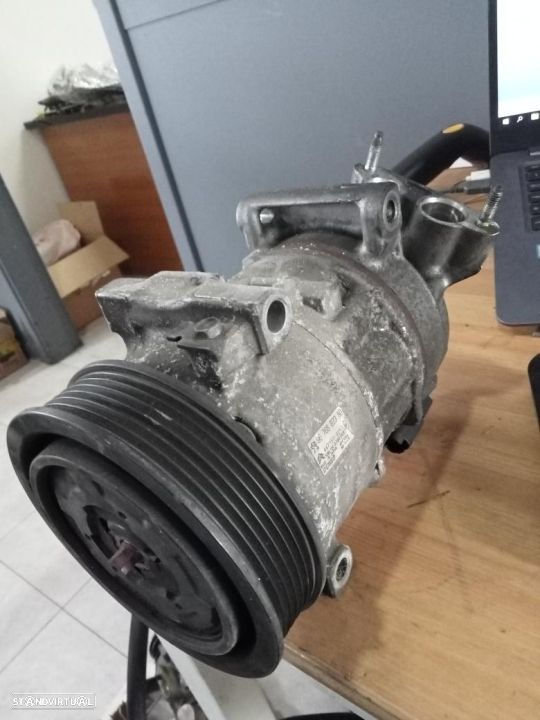 compressor ar condicionado Citroen C4 Cactus - 1