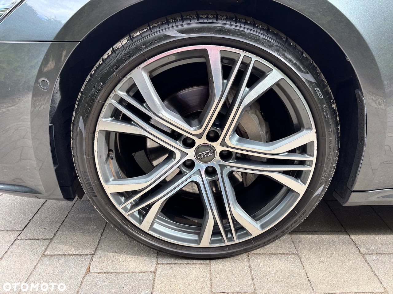 Audi A7 Sportback 50 TDI quattro tiptronic - 39