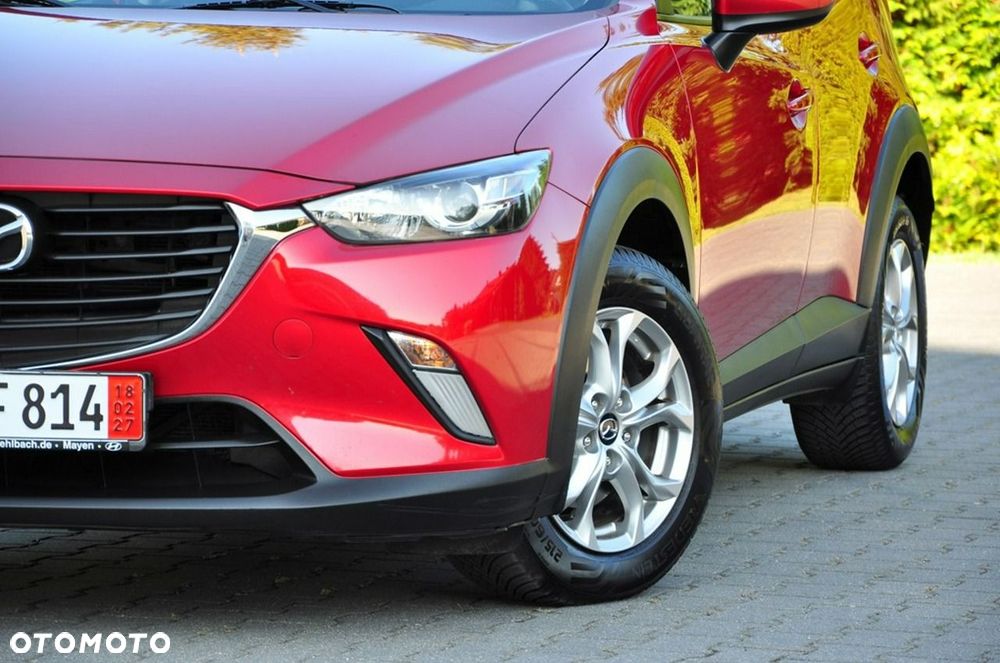 Mazda CX-3 - 6