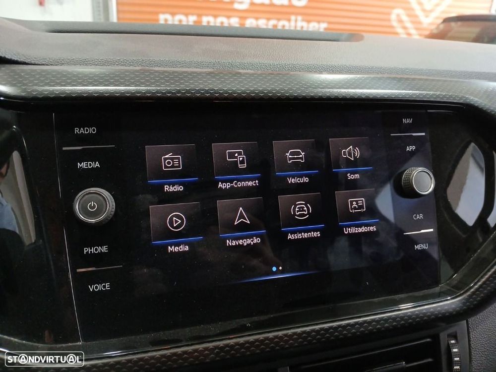 VW T-Cross 1.0 TSI Life - 23