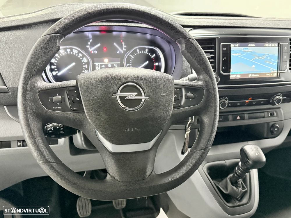 Opel Vivaro 2.0 CDTi L3H1 Essentia Inc - 3