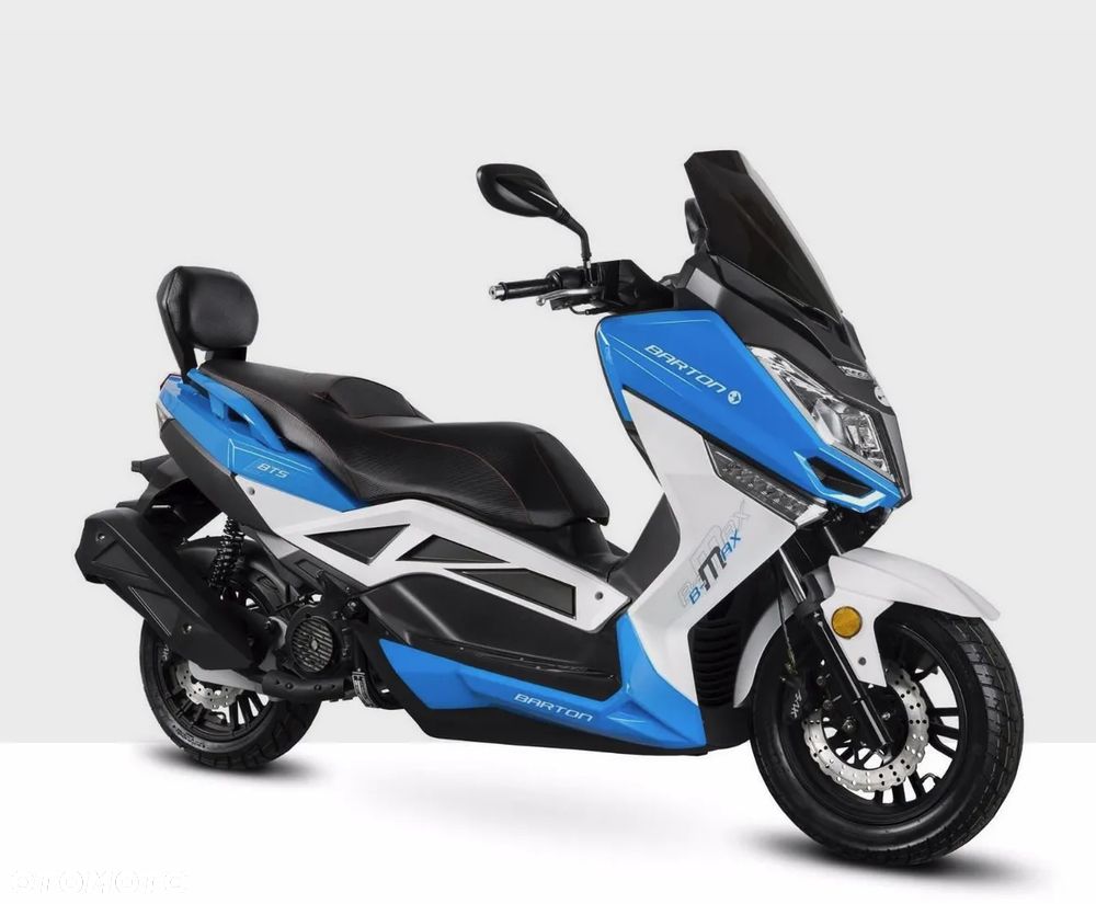 Barton B-Max 125 - 6