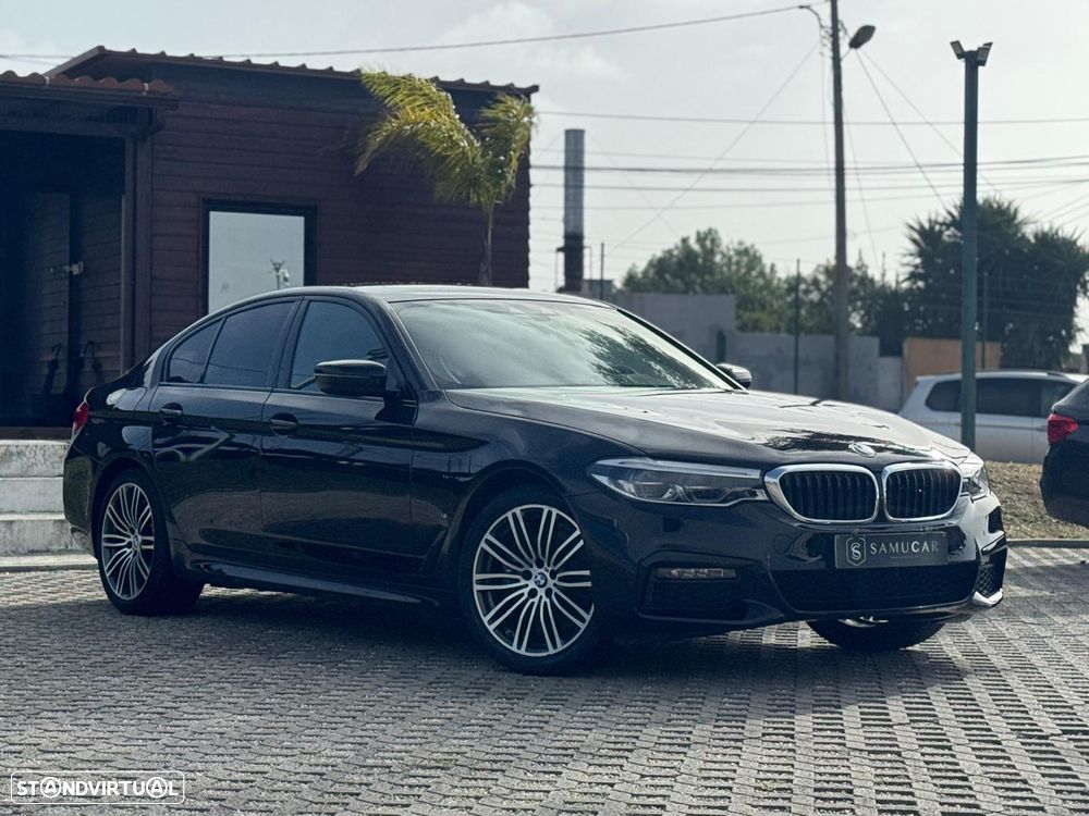 BMW 530 e iPerformance Pack M - 7