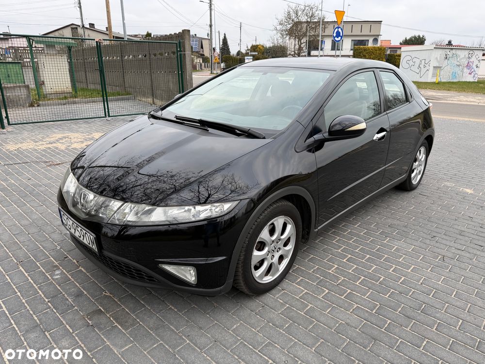 Honda Civic - 1