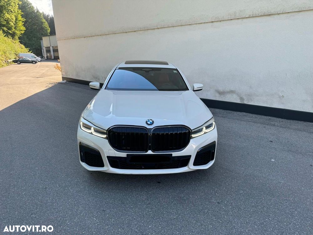 BMW Seria 7 730d xDrive - 3