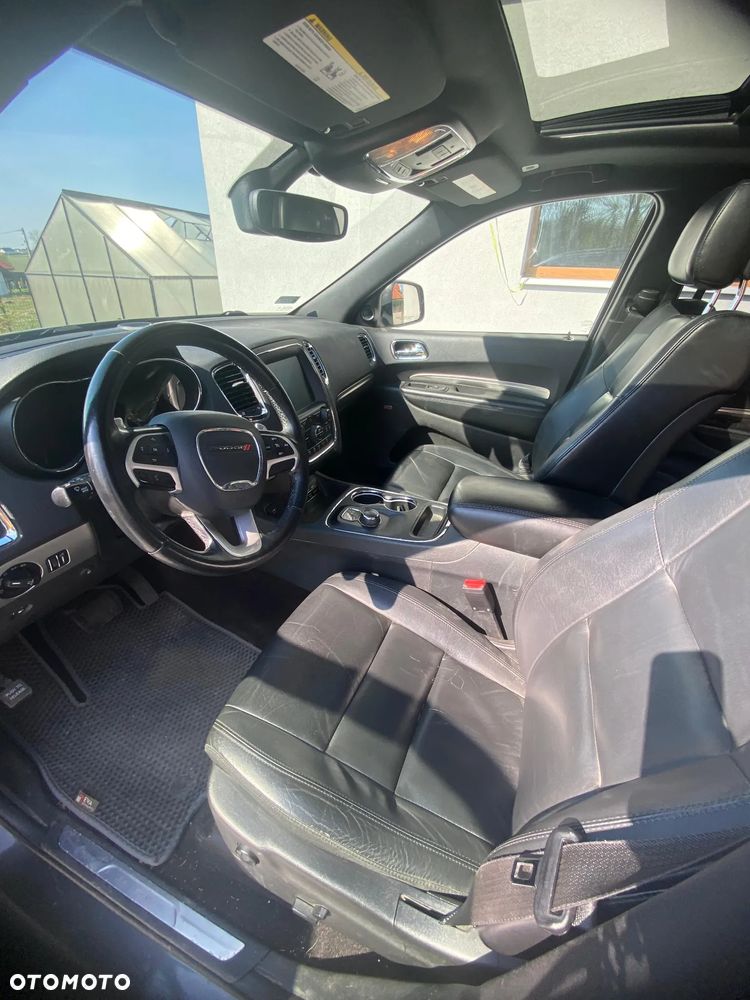 Dodge Durango - 11