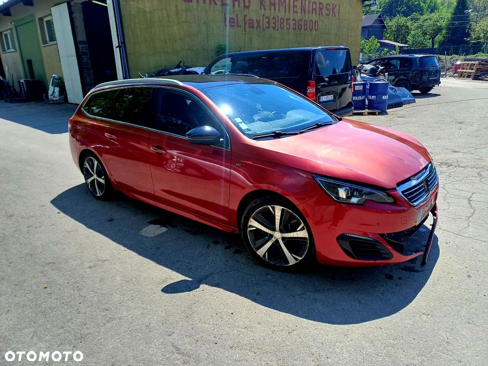 Peugeot 308 - 6