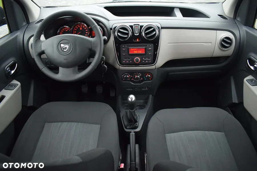 Dacia Dokker TCe 115 Comfort - 5