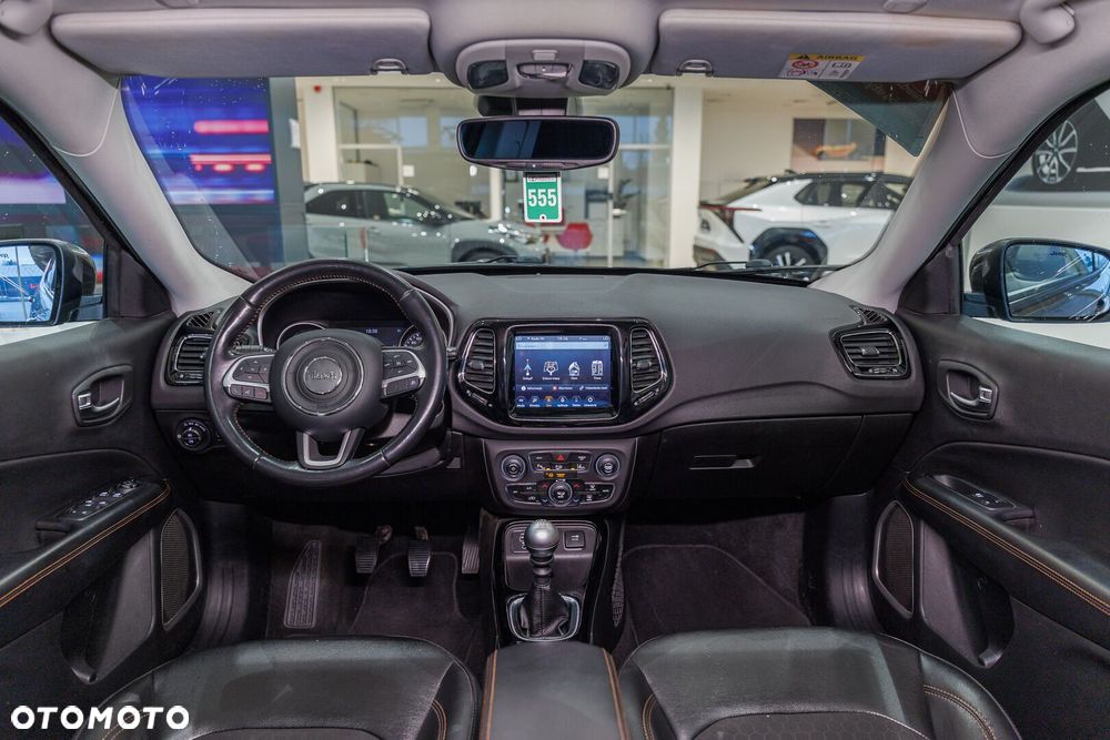 Jeep Compass 1.4 TMair Sport FWD S&S - 8