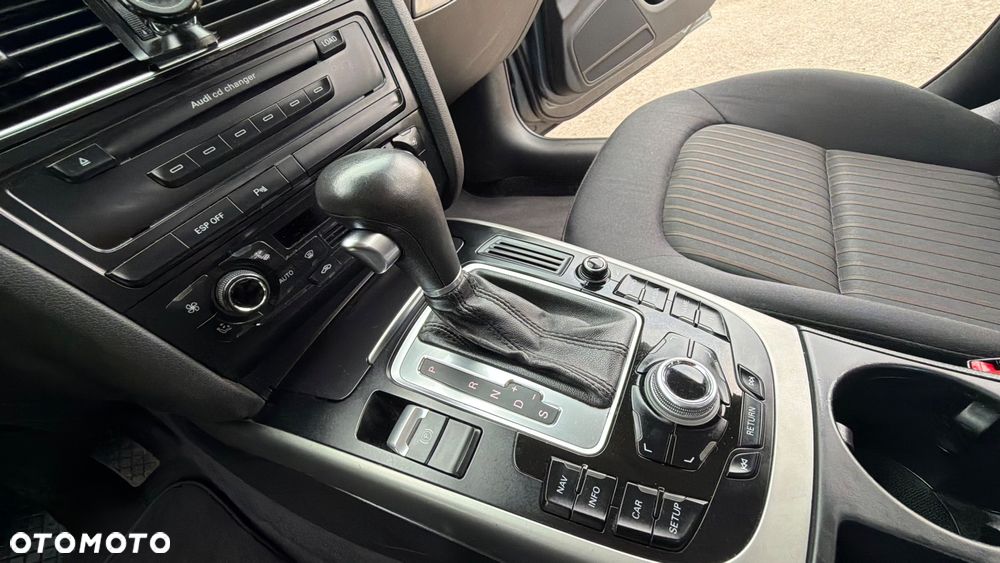 Audi A4 Avant 1.8 TFSI multitronic Ambiente - 18